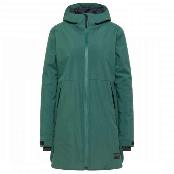 Stoic - Women's MountainWool MMXX.Uppsala Coat - Mantel