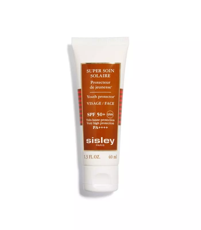 Super Soin Solaire Visage SPF 50+