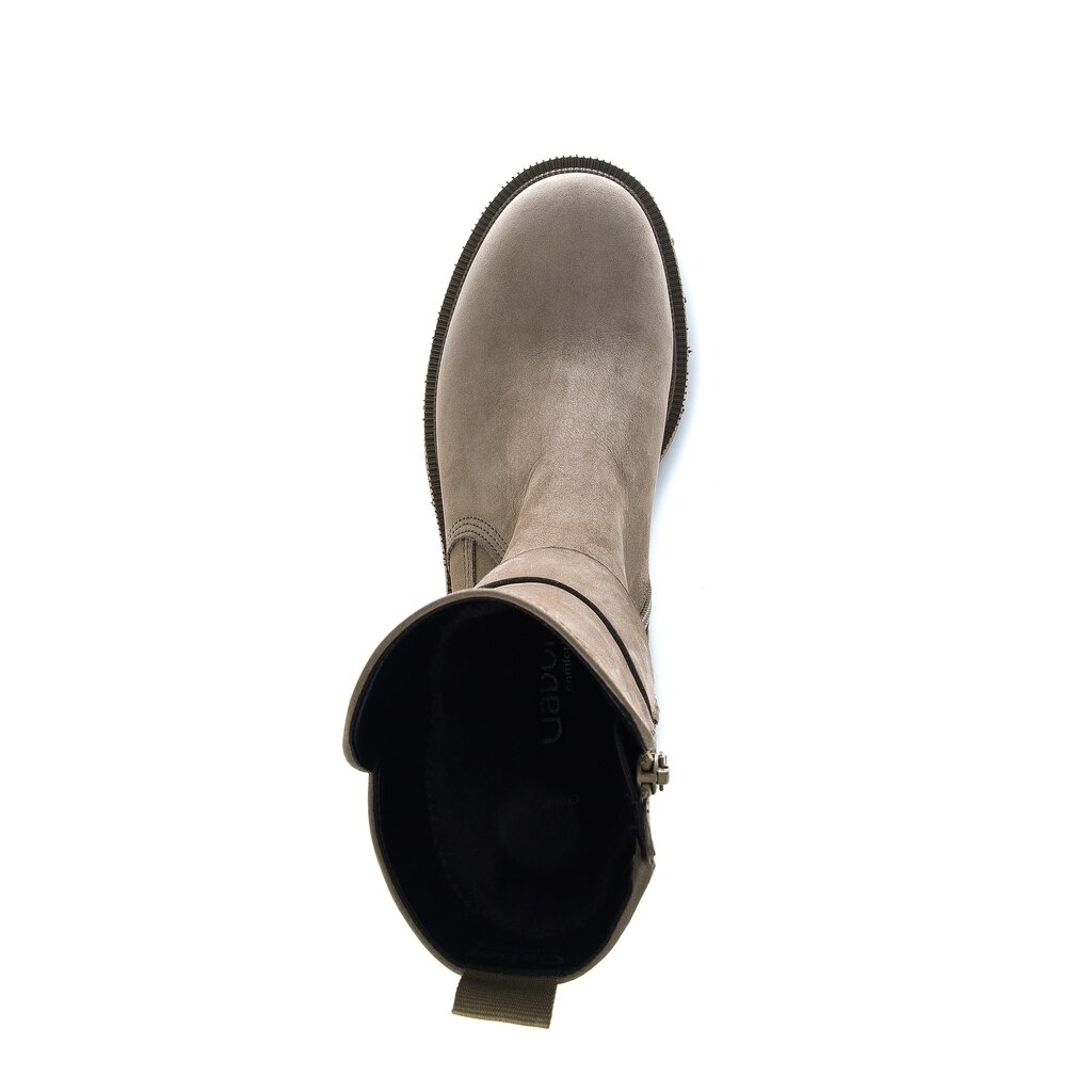 Gabor comfort Biker Boots grau