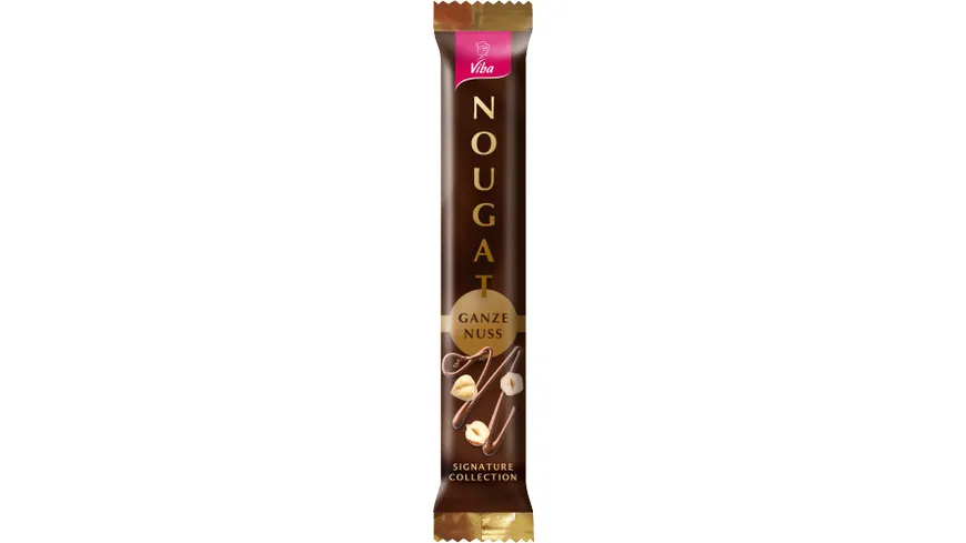 Viba Nougat Ganze Nuss 35 g