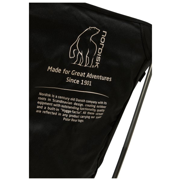 Nordisk - Marielund Chair - Campingstuhl