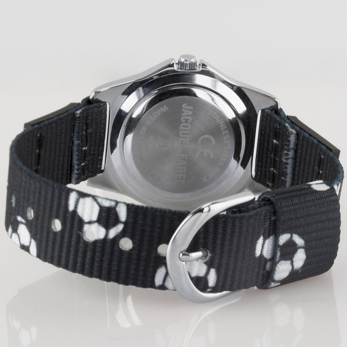 Kinder Armbanduhr, Fußball