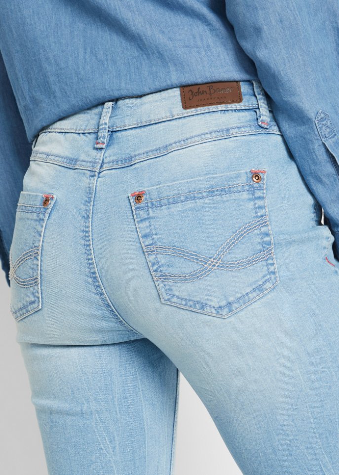 Stretch-Jeans, Bootcut