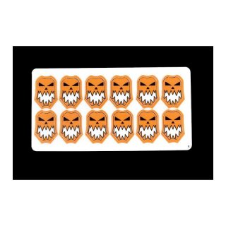 Scary Hero Tokens (12)