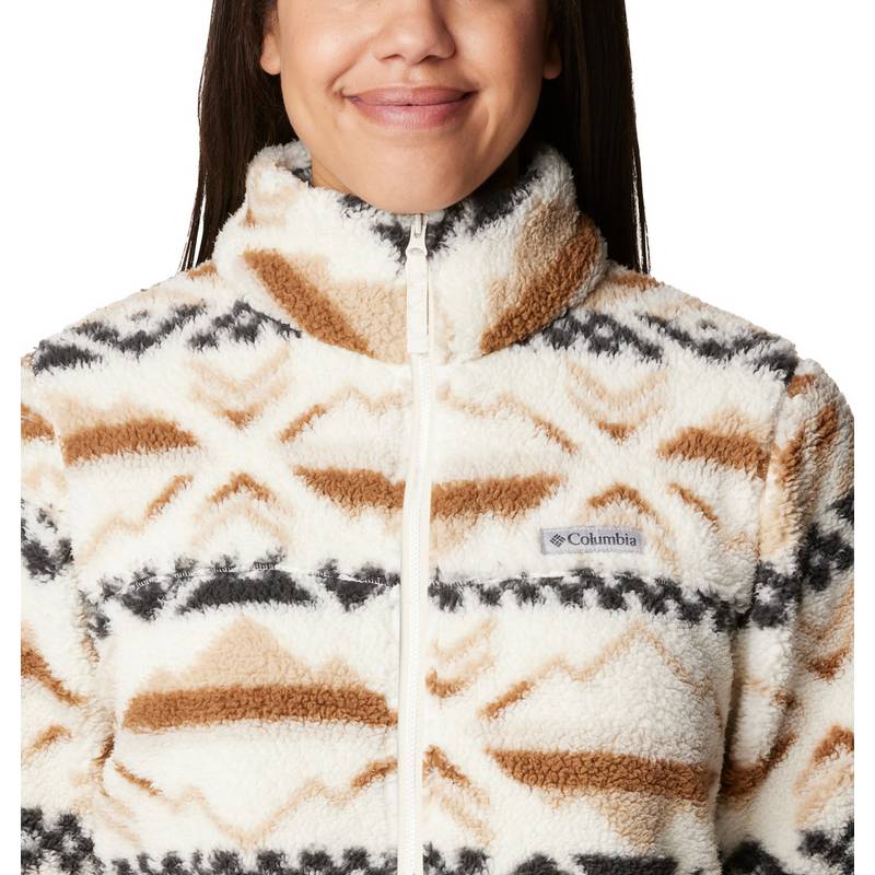 Columbia West Bend Fleecejacke Damen