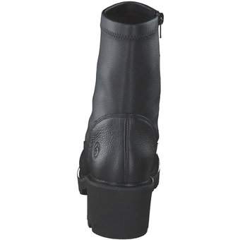 Remonte Stiefelette in schwarz