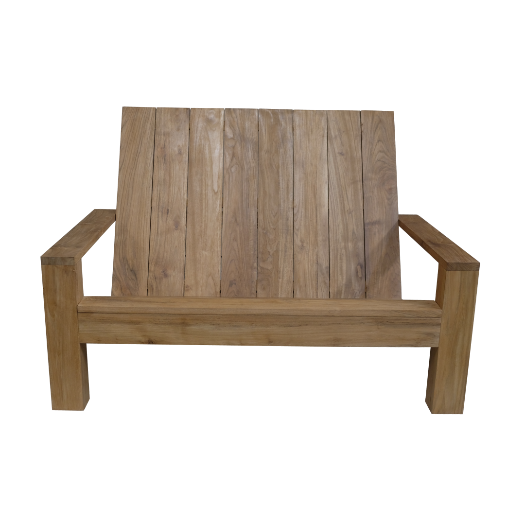 Chill Dept. Grizzly Adirondack Zweier Sitzbank
