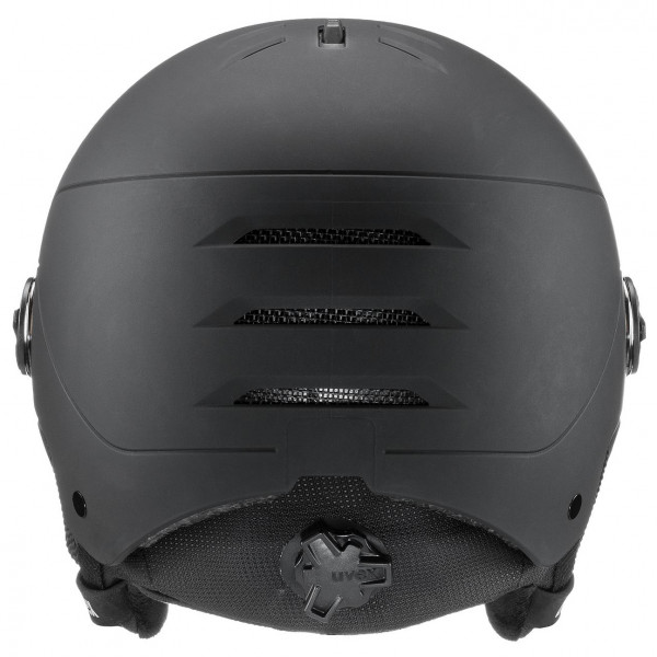 Uvex - Wanted Visor - Skihelm