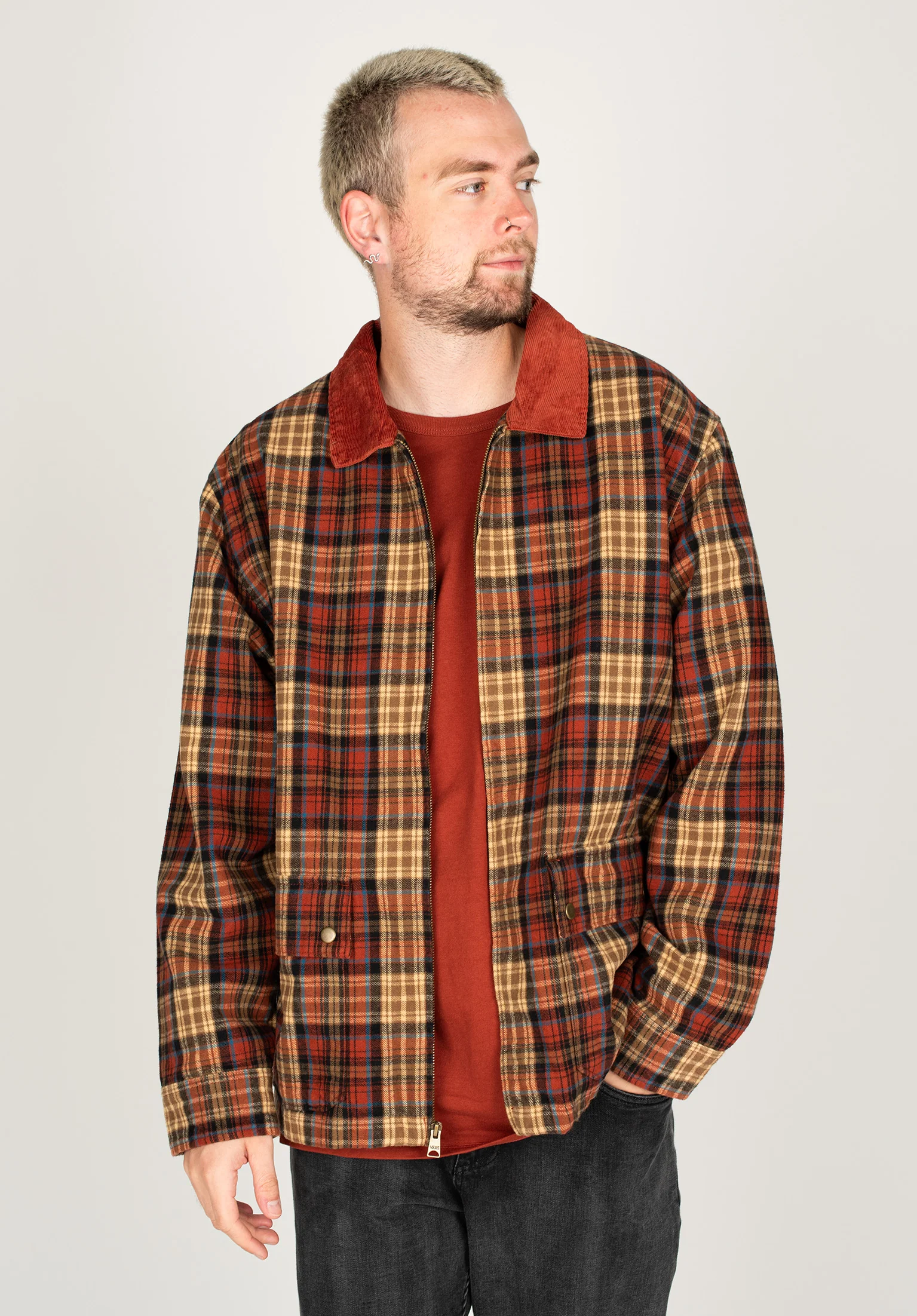 Whitney Plaid