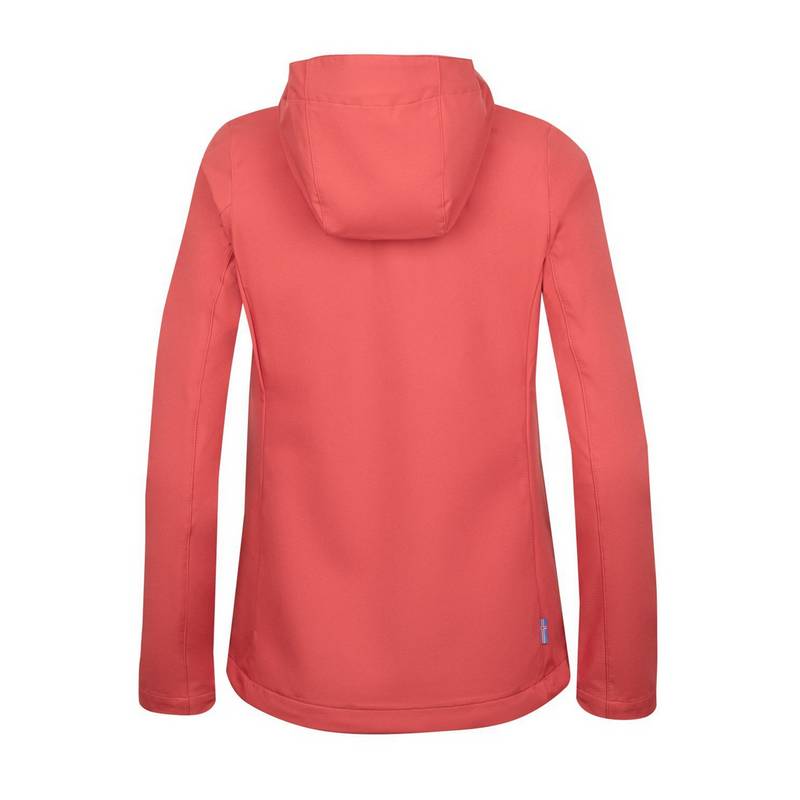 Westfjord Skogar Softshelljacke Damen