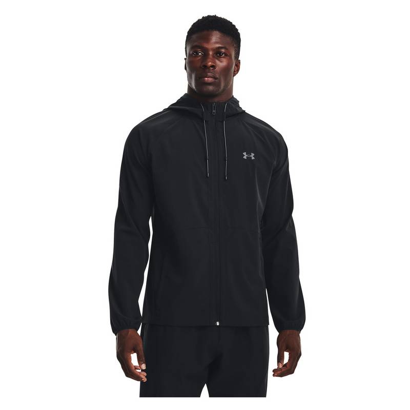 Under Armour Stretch Woven Windbreaker Funktionsshirt Herren