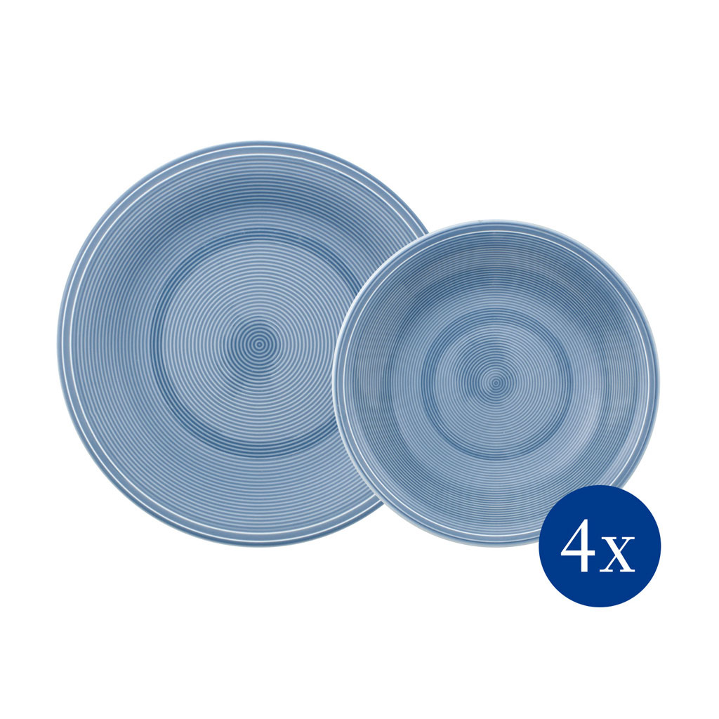 Villeroy & BochTafelgeschirr 8tlg.