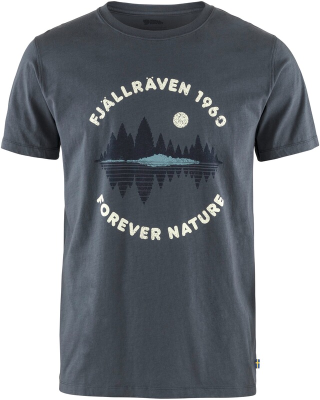 Fjällräven T-Shirt Forest Mirror