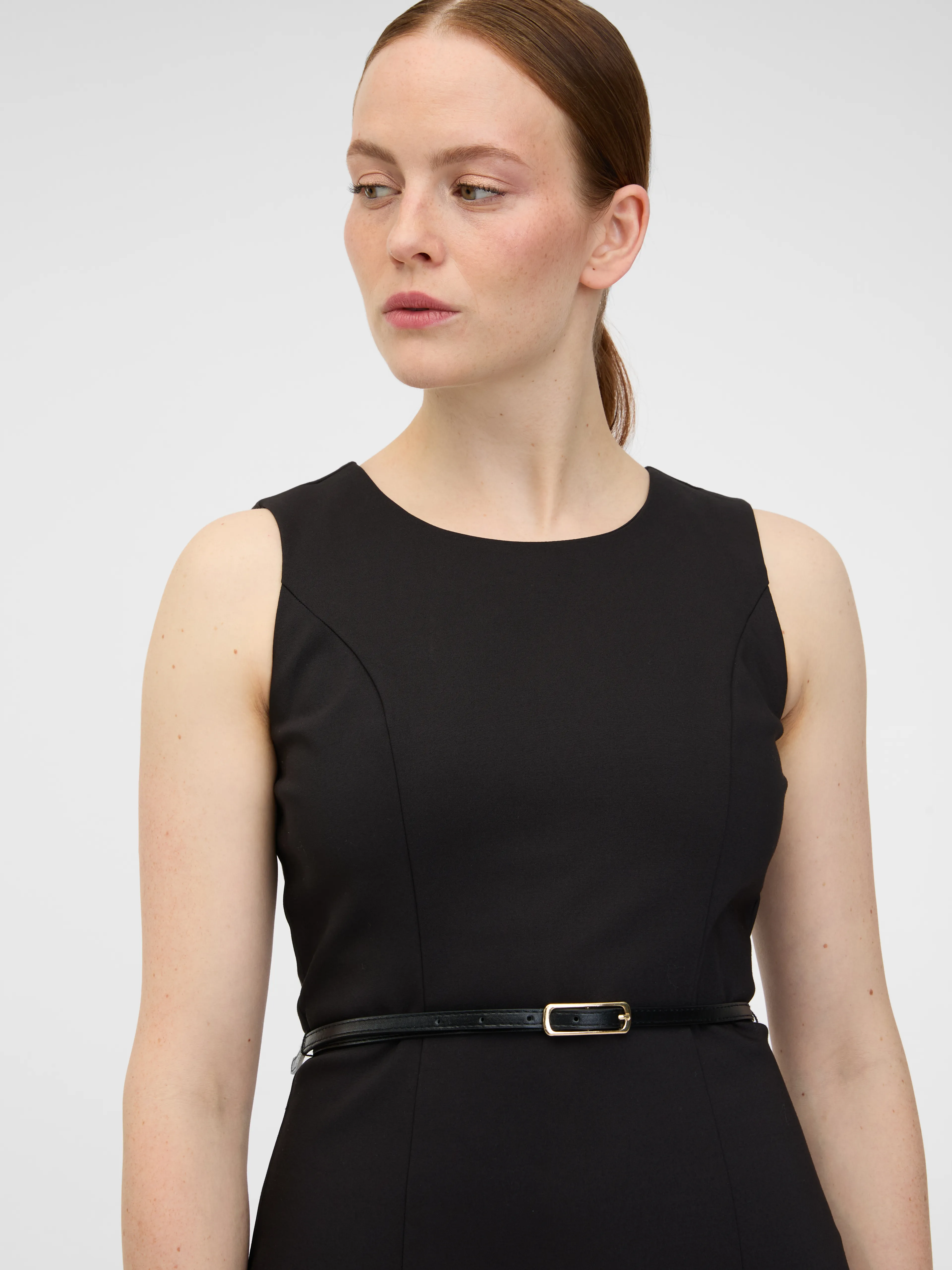 Schwarzes Damenkleid ORSAY