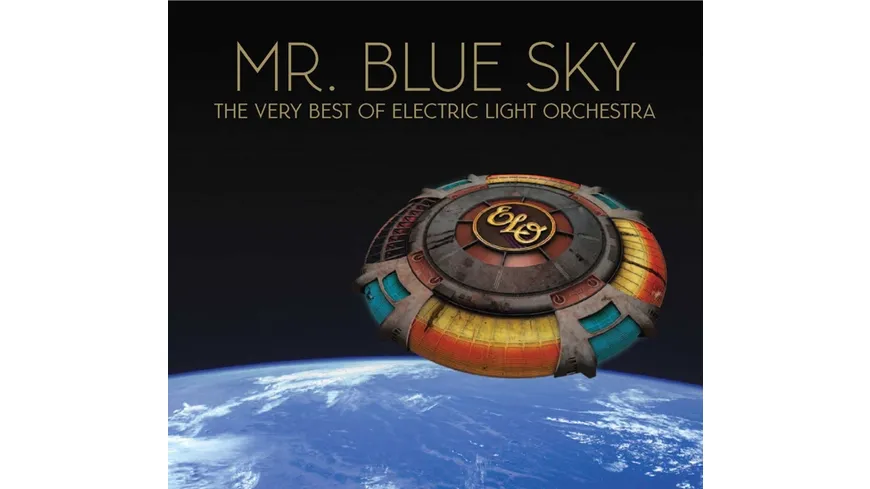 Mr.Blue Sky-The Very Best Of Electric Light Orc