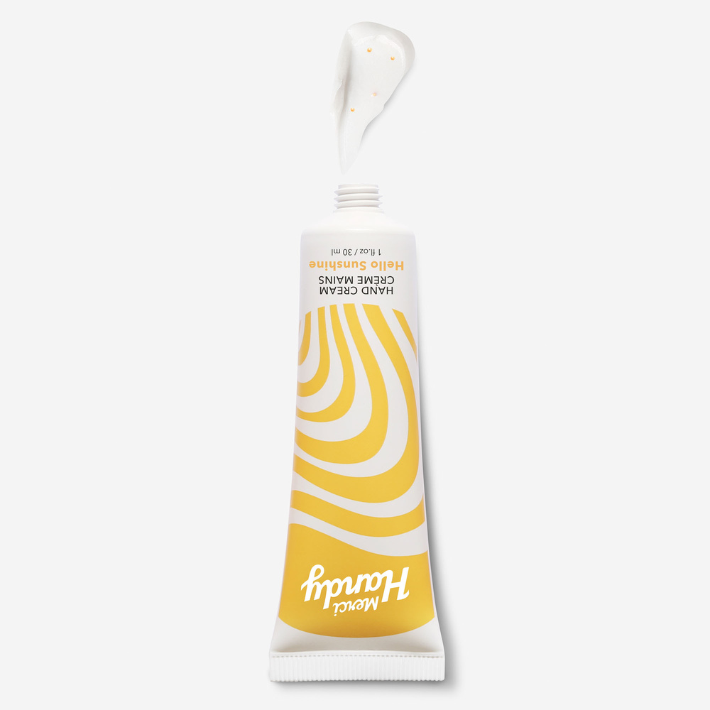Merci Handy Crème mains Hello Sunshine Crème mains