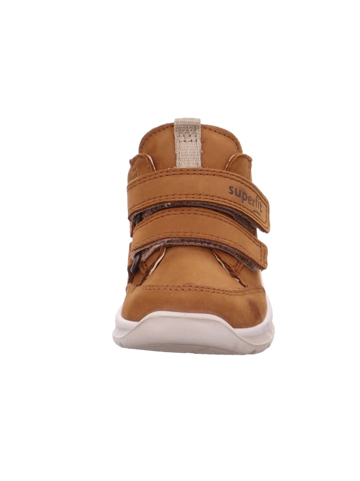 superfit Lauflernschuh BREEZE in Braun/Beige günstig kaufen