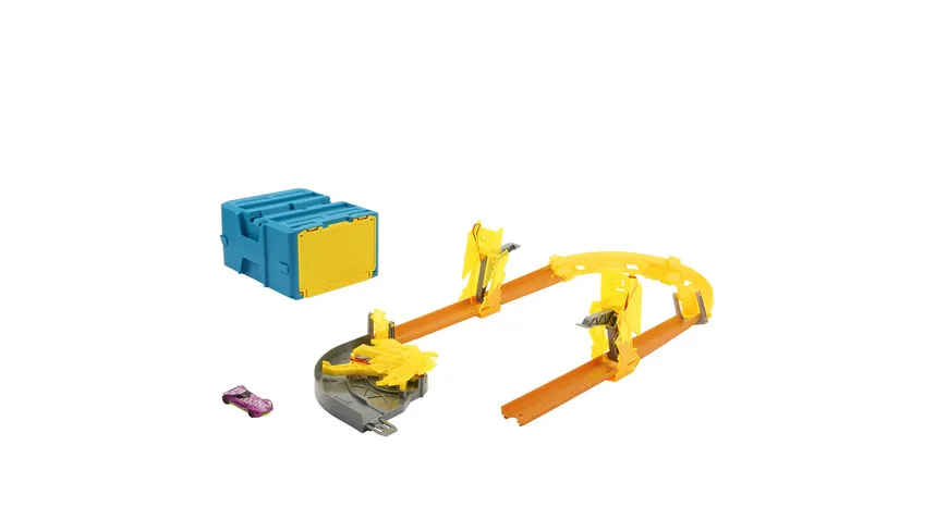 Hot Wheels Track Builder Lightning Boost Pack