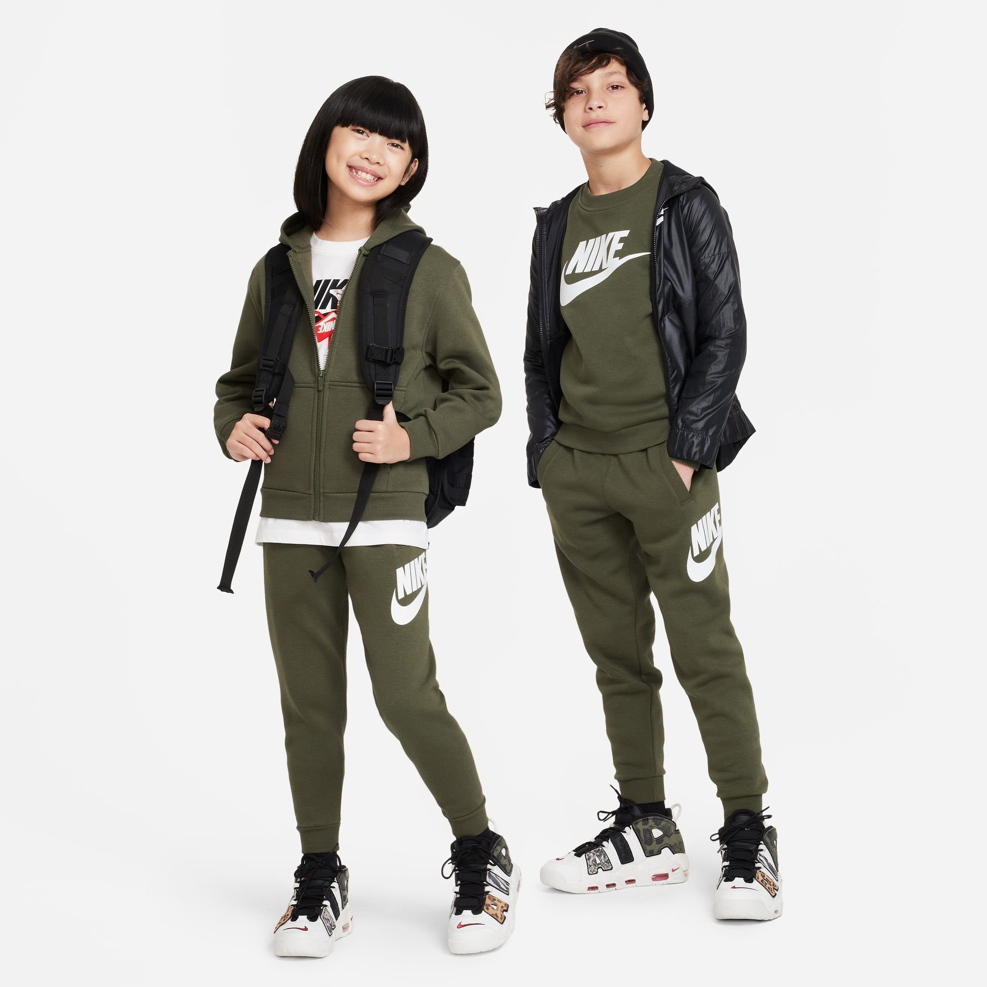 Nike Sportswear Jogginghose CLUB FLEECE BIG KIDS' JOGGER PANTS