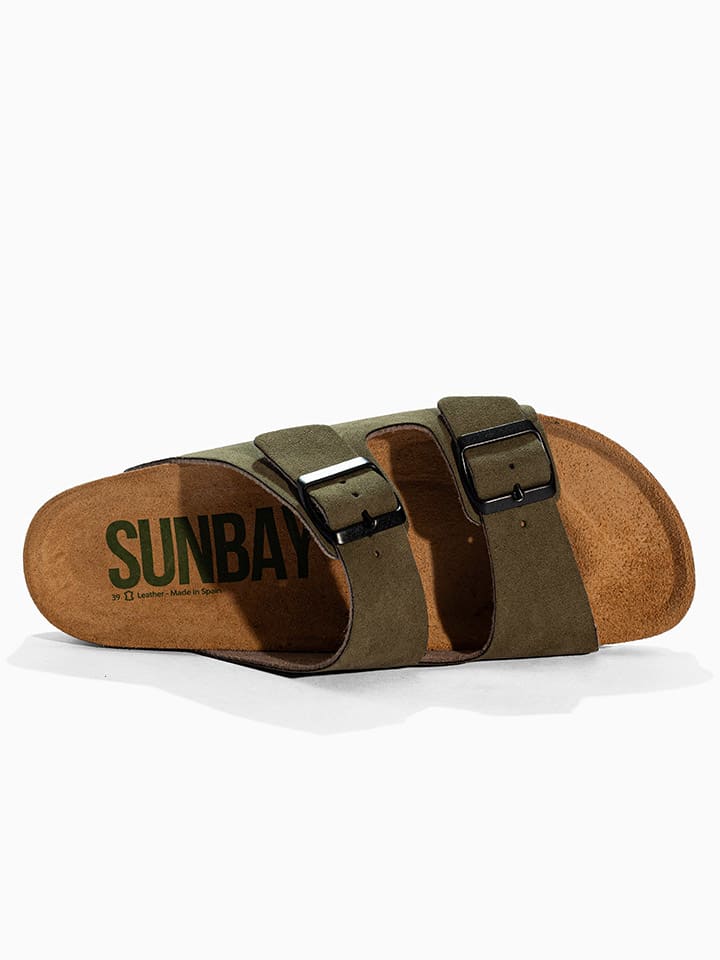 Sunbay Pantoletten 