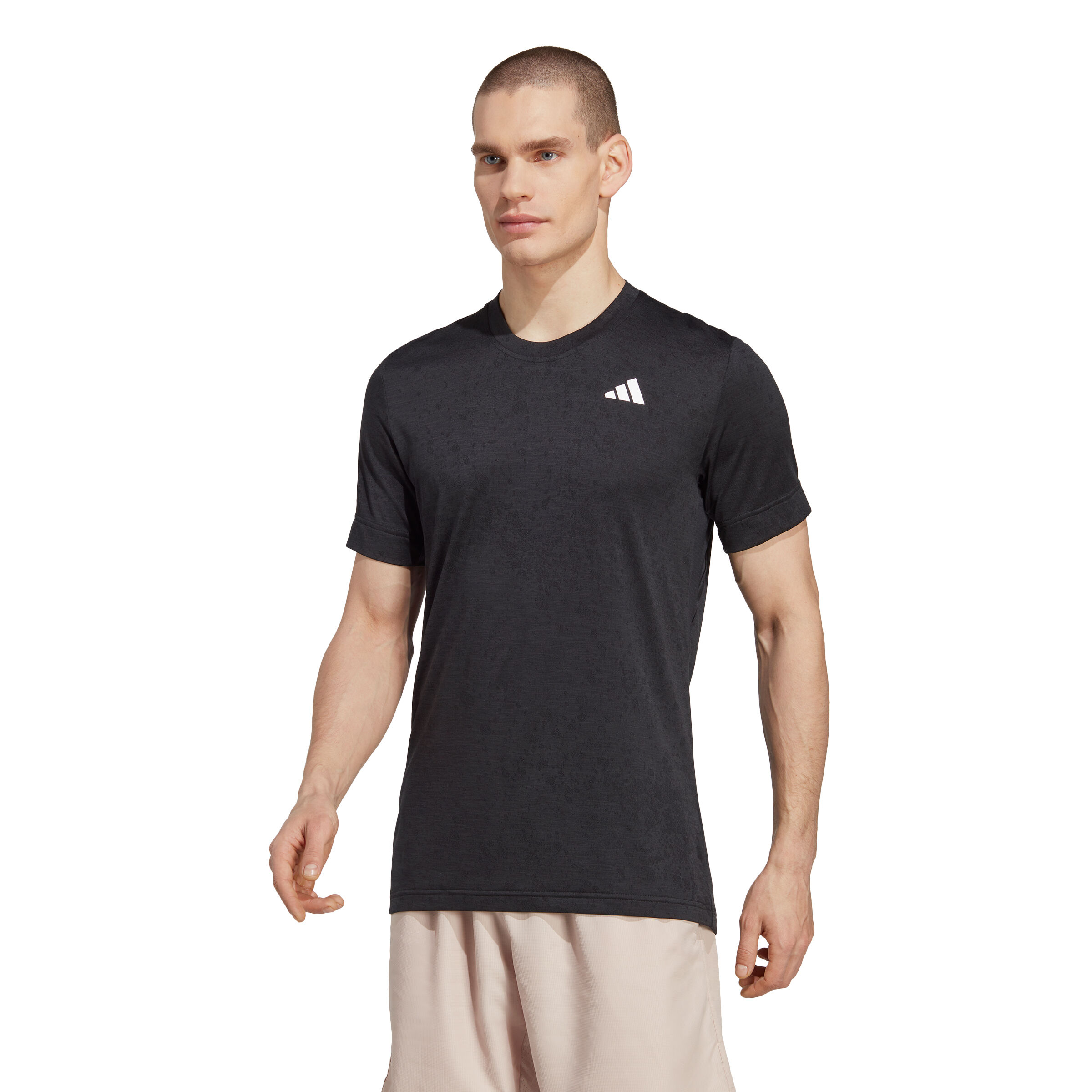 FreeLift T-Shirt Herren - Schwarz