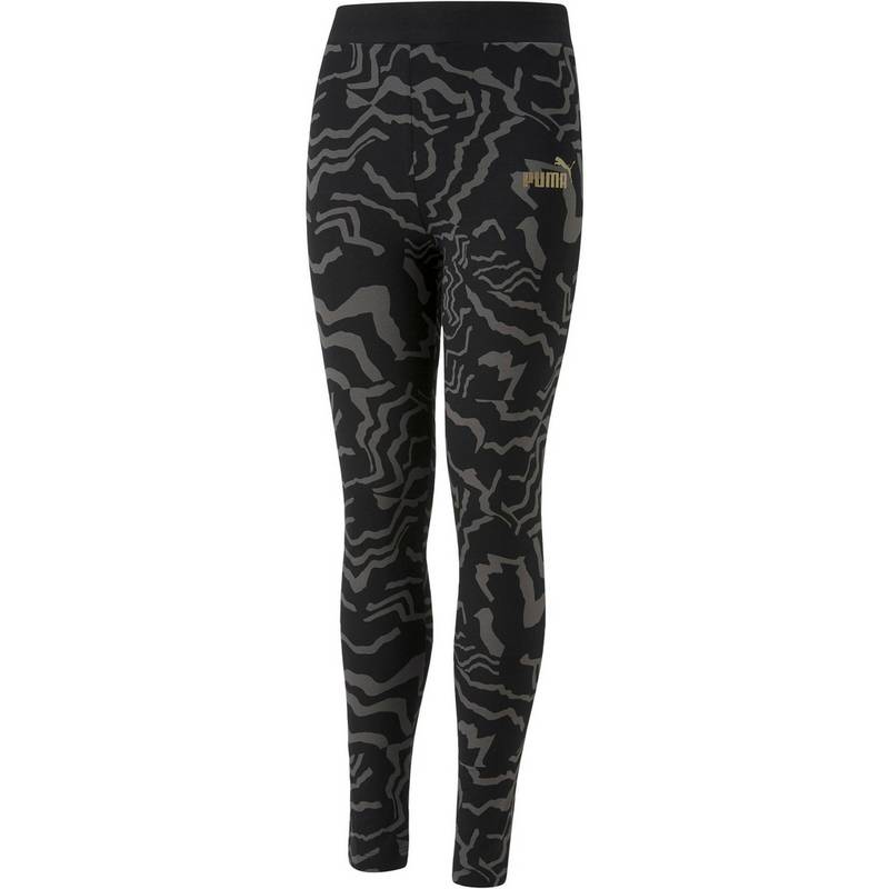 PUMA Alpha AOP Leggings Mädchen