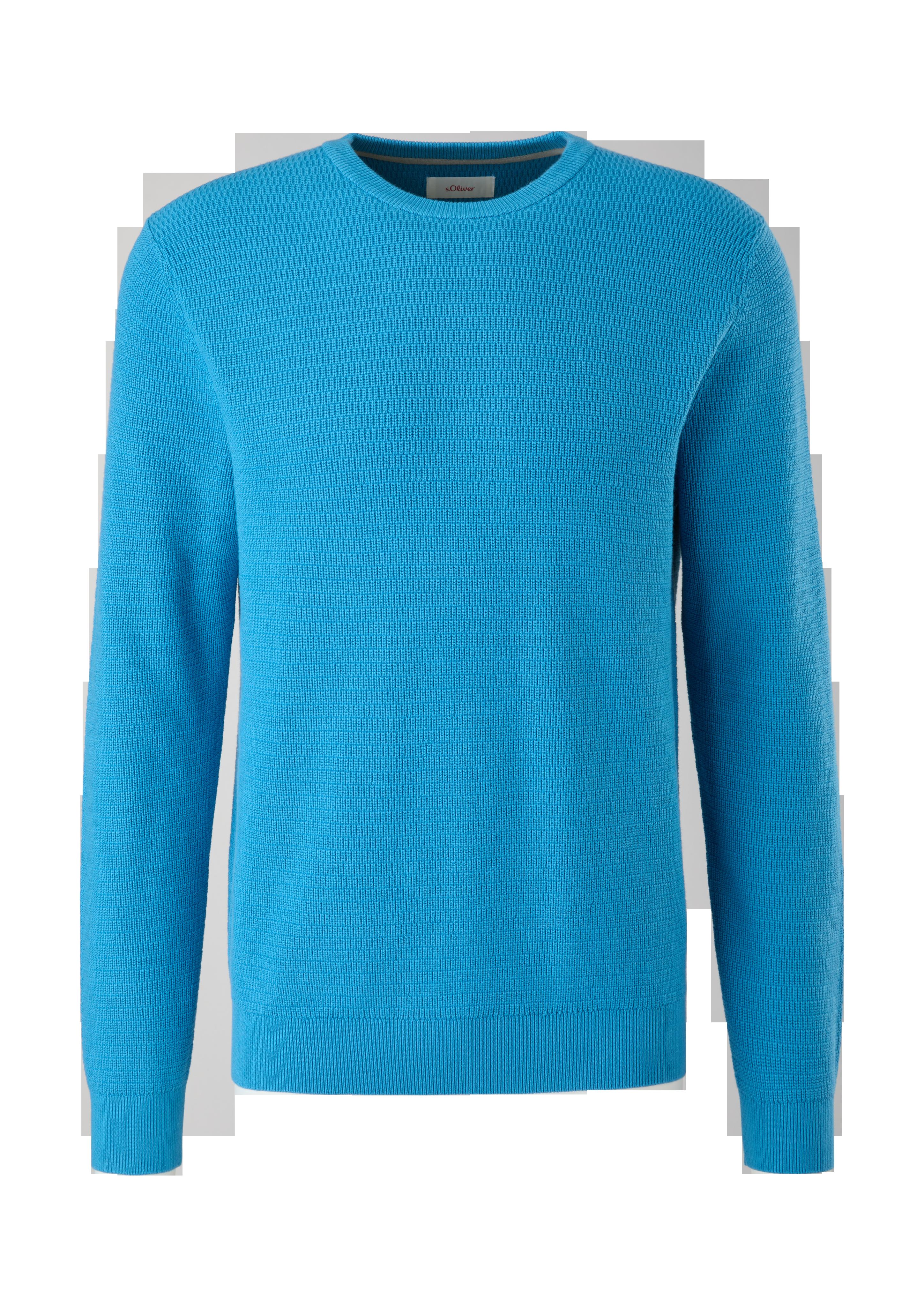 Pullover aus Baumwollstrick  2118085-6285