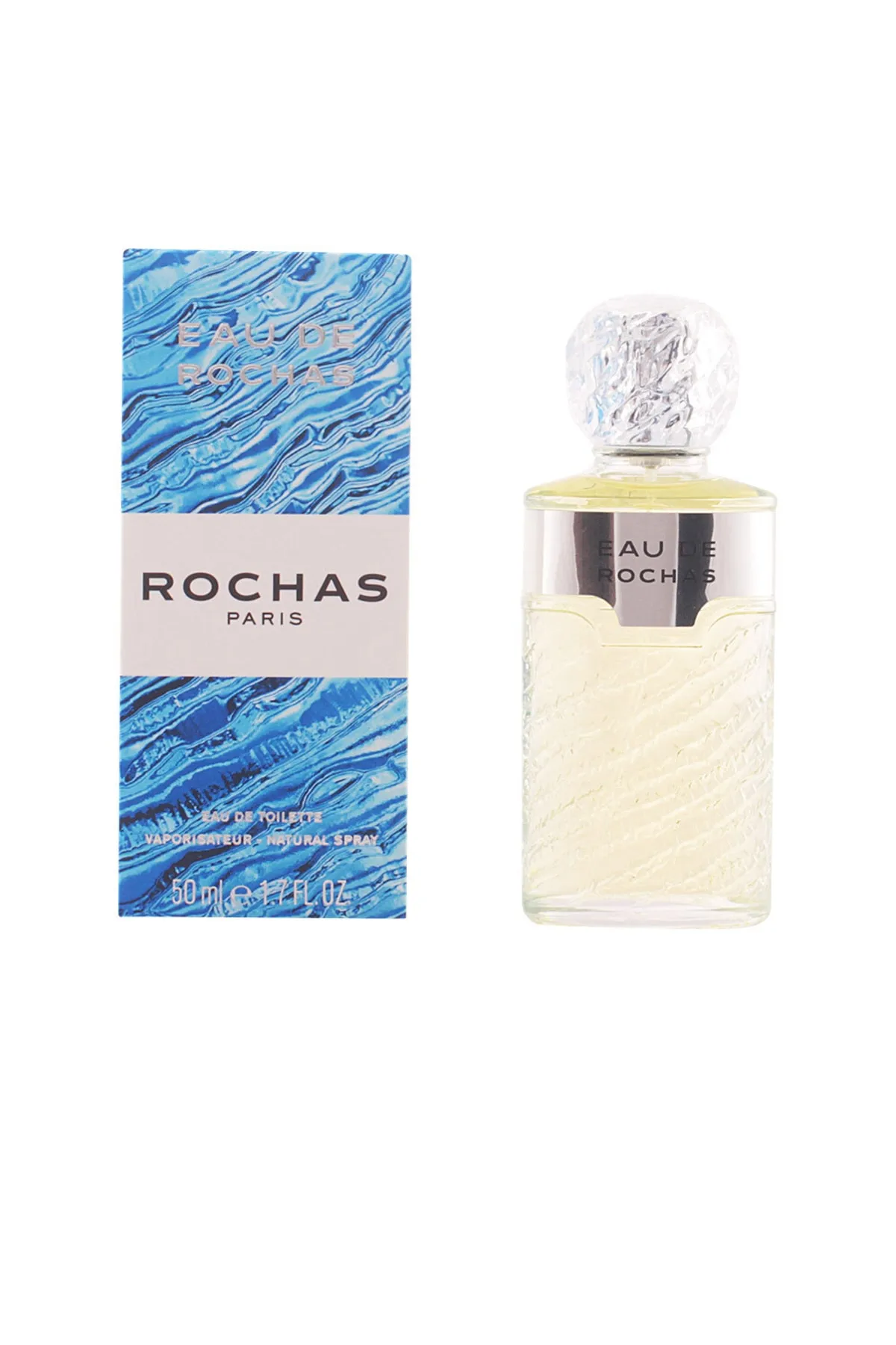 ROCHAS  Eau De Rochas Eau De Toilette Spray Rochas 220 ml