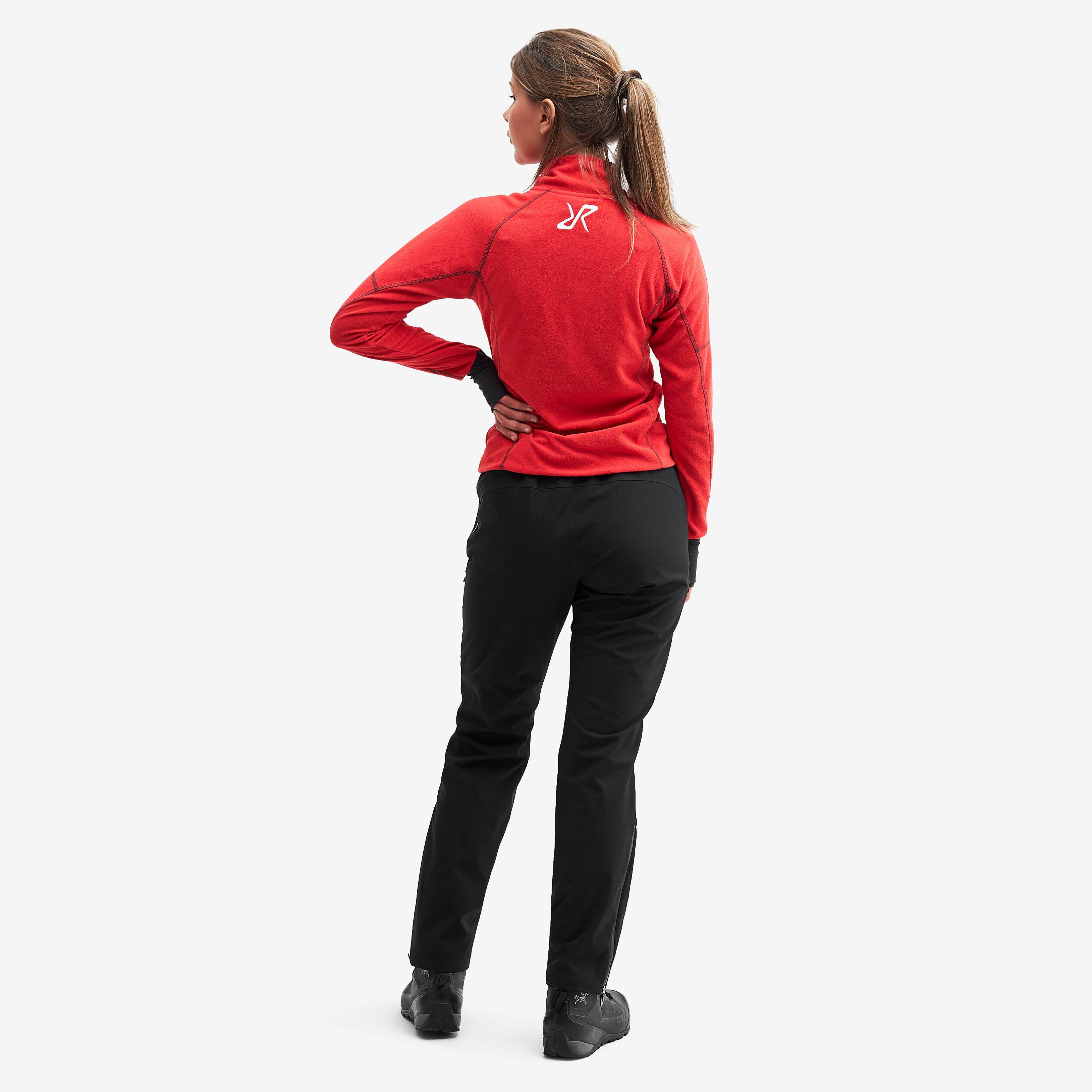 Whisper Pants Femme Black