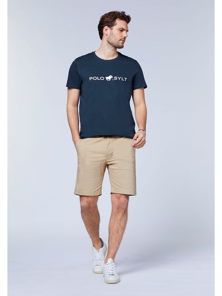Polo Sylt Bermudas in Beige günstig kaufen