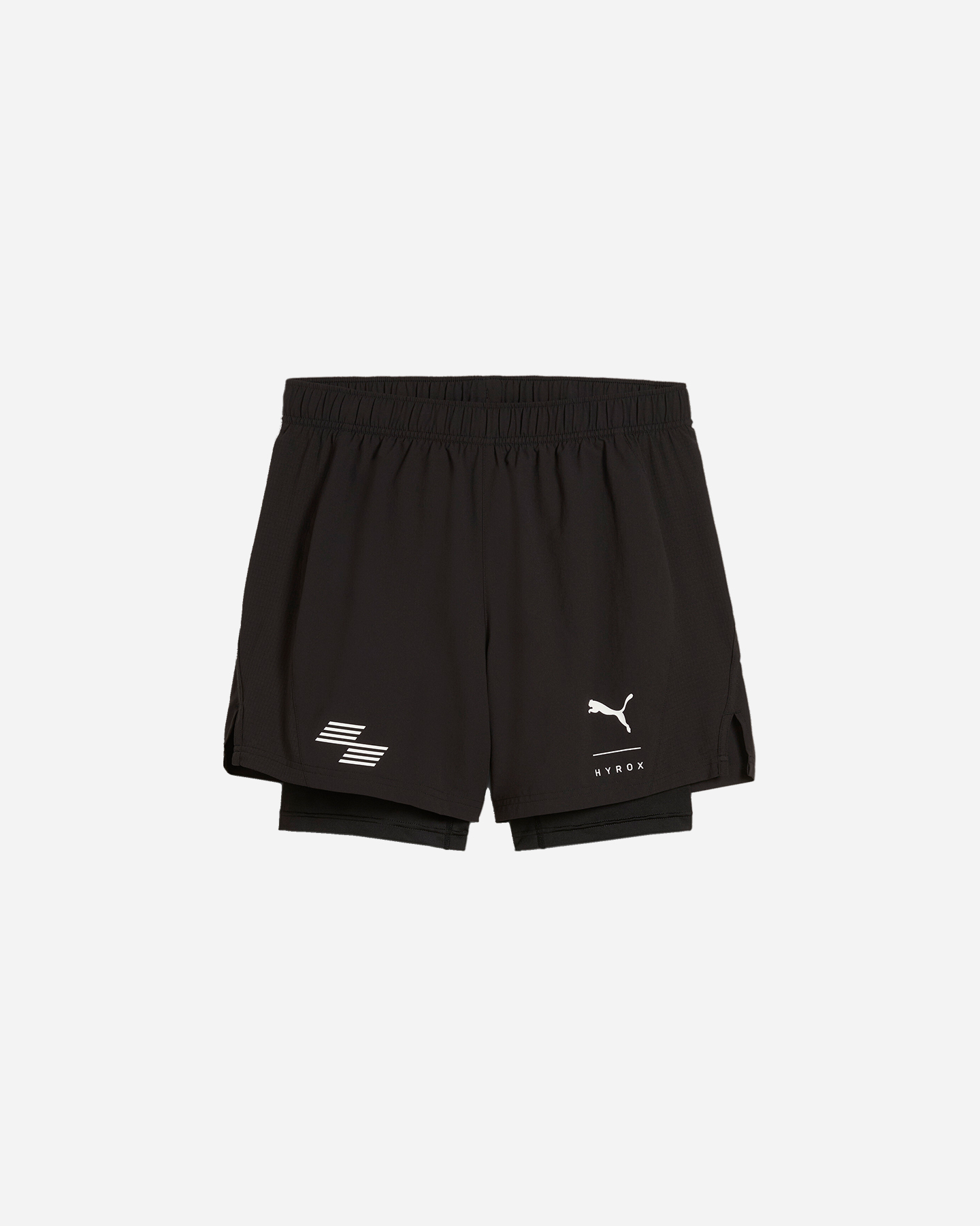 Tréningové nohavice Puma Hyrox Ultraweave 2v1 M 526929-01
