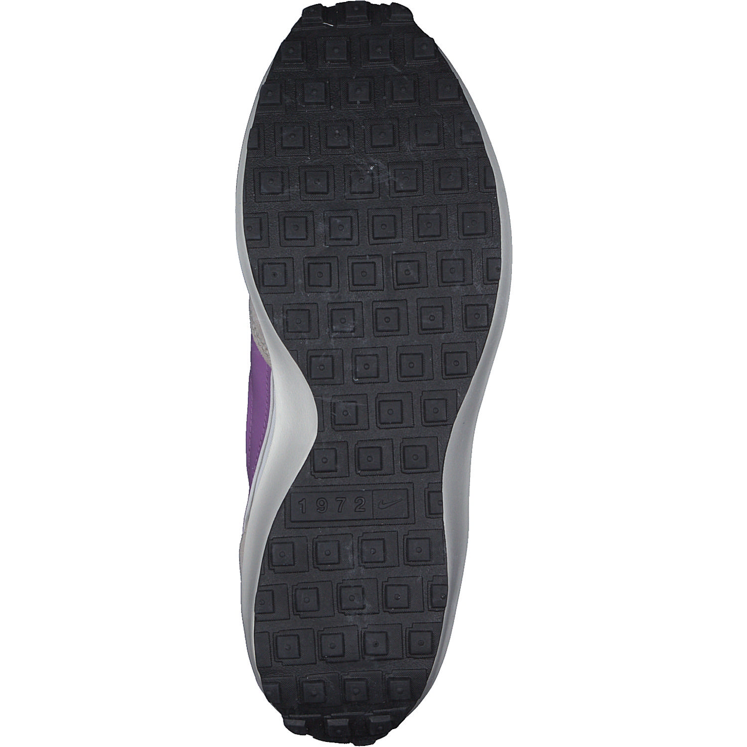 Nike Waffle Debut DH9523, Sneakers Low, Damen, white/rush fuchsia-lt orewood