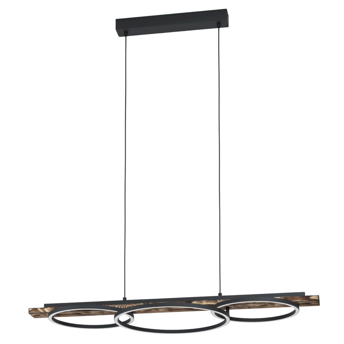 EGLO 3-flg LED Pendelleuchte Boyal
