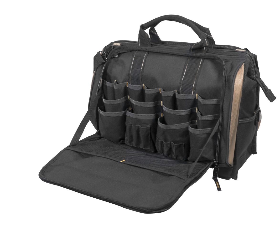Borsa portautensili CLC Work Wear CL1001539 con tracolla