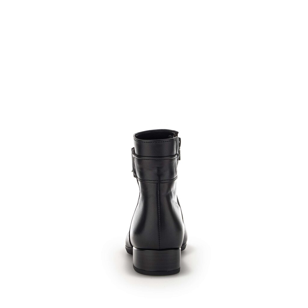 Gabor comfort Elegante Stiefelette schwarz