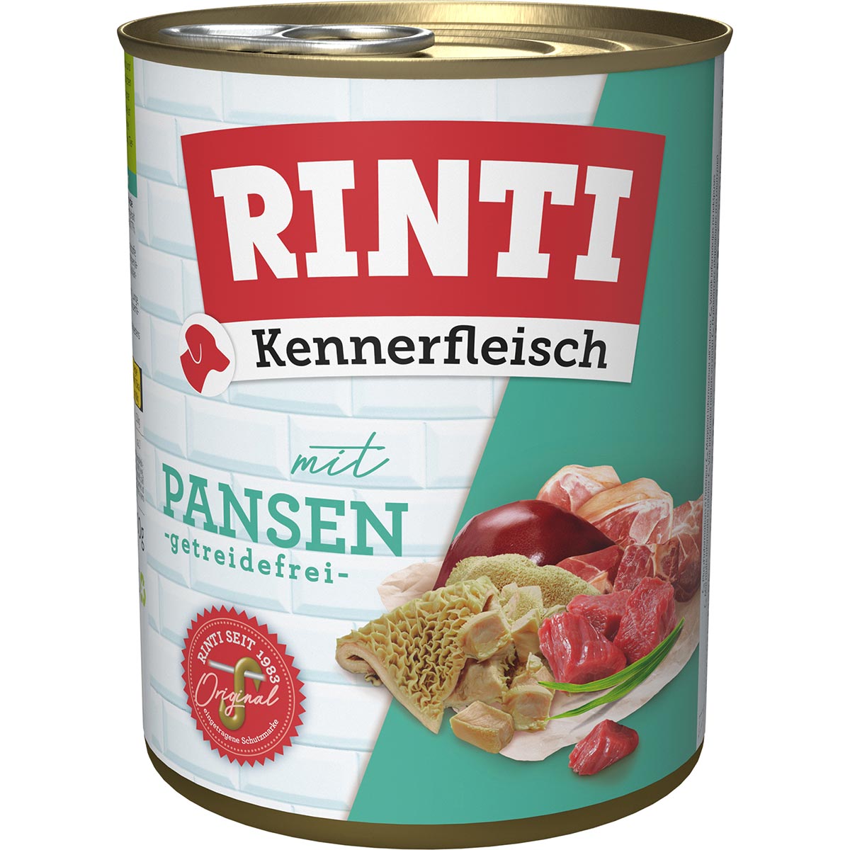 Rinti Kennerfleisch Pansen günstig kaufen bei ZooRoyal