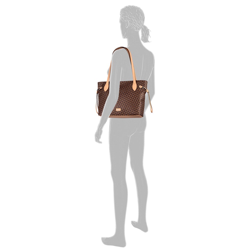 Gabor bags Shopper BARINA braun
