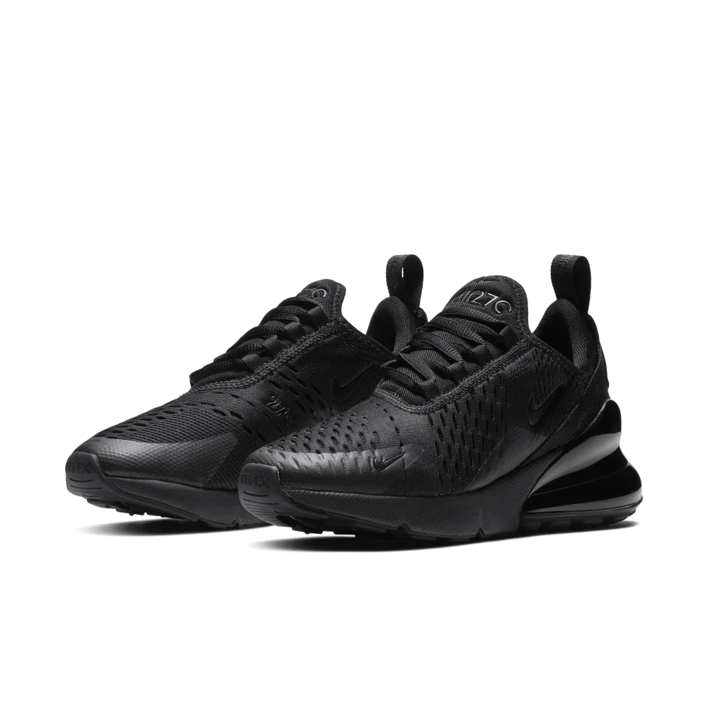 Nike Air Max 270 GS BQ5776-001 / schwarz