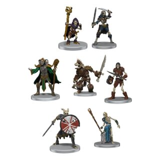 D&D Icons of the Realms Miniaturen vorbemalt Undead Armies - Skeletons