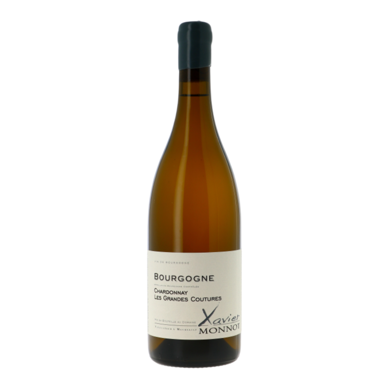 Bourgogne Chardonnay Grande Couture 2020 - Bourgogne Aoc - Bourgogne - Xavier Monnot (75CL.)