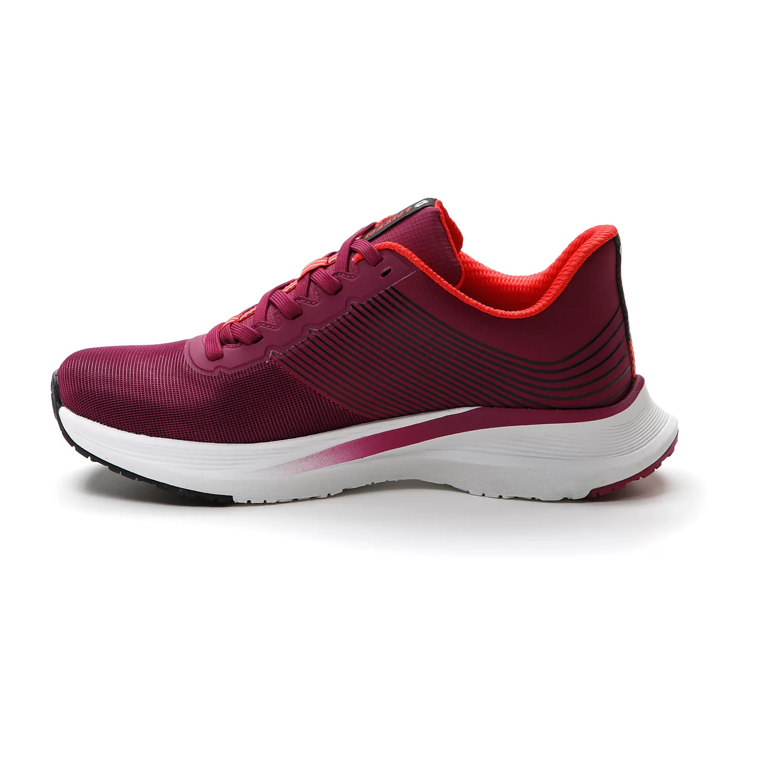 SPEEDEVO 700 II W FIALOVÁ 228/ČERVENÁ FLUO/CELÁ ČERNÁ