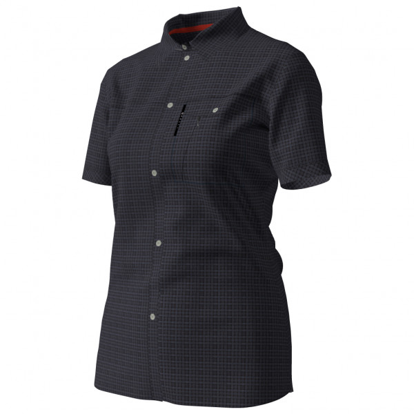 Halti - Women's Leiri S/S Check Shirt - Bluse