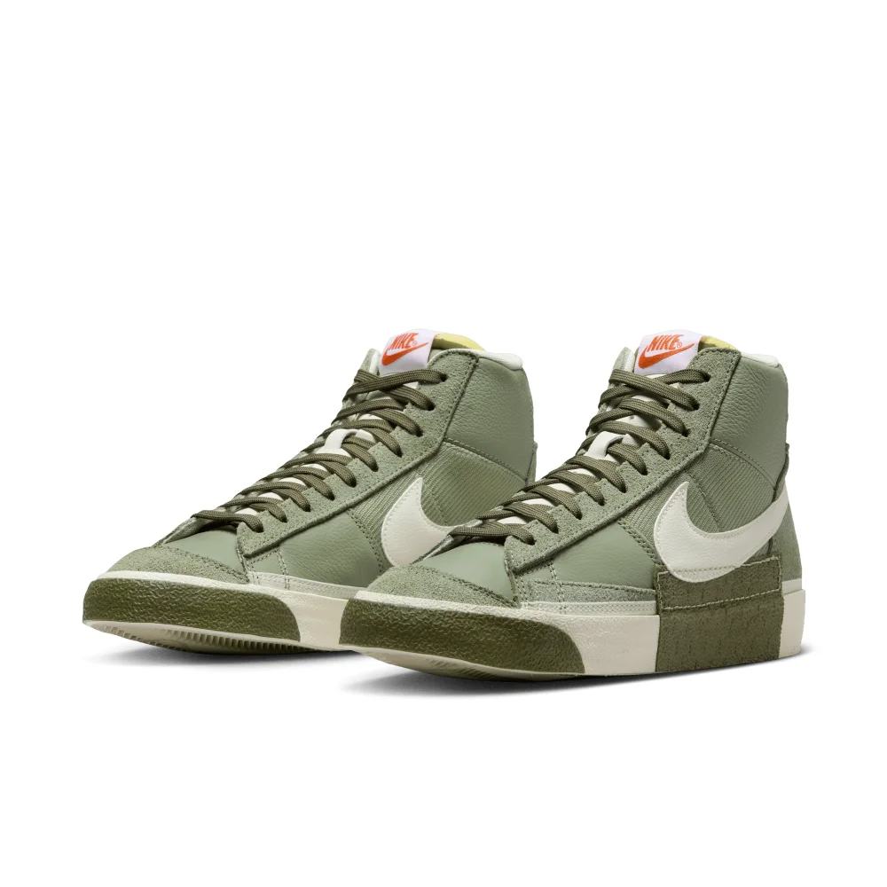 Nike Blazer Mid Pro Club DQ7673-301 / grün