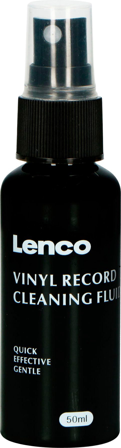 Lenco Reinigungsbürste 5 in 1 Schallplatten-Reinigungsset, Schallplatten, (Set)