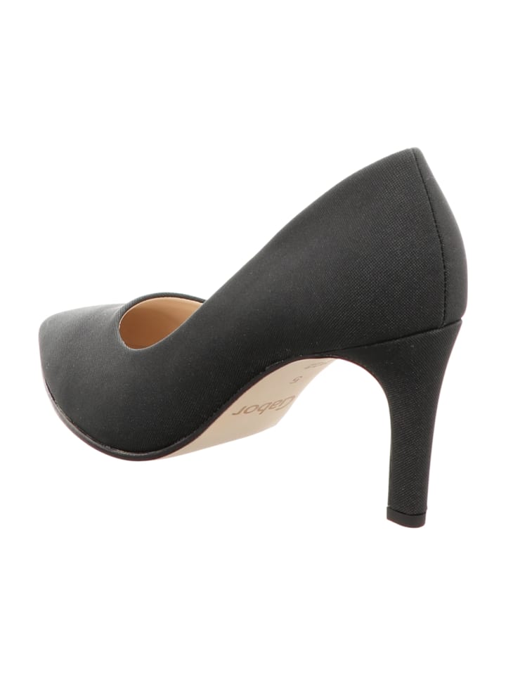 Gabor Klassische Pumps in Schwarz günstig kaufen