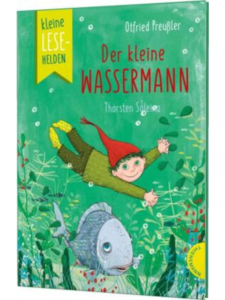 THIENEMANN Buch - Kleine Lesehelden: Der kleine Wassermann günstig kaufen onesize