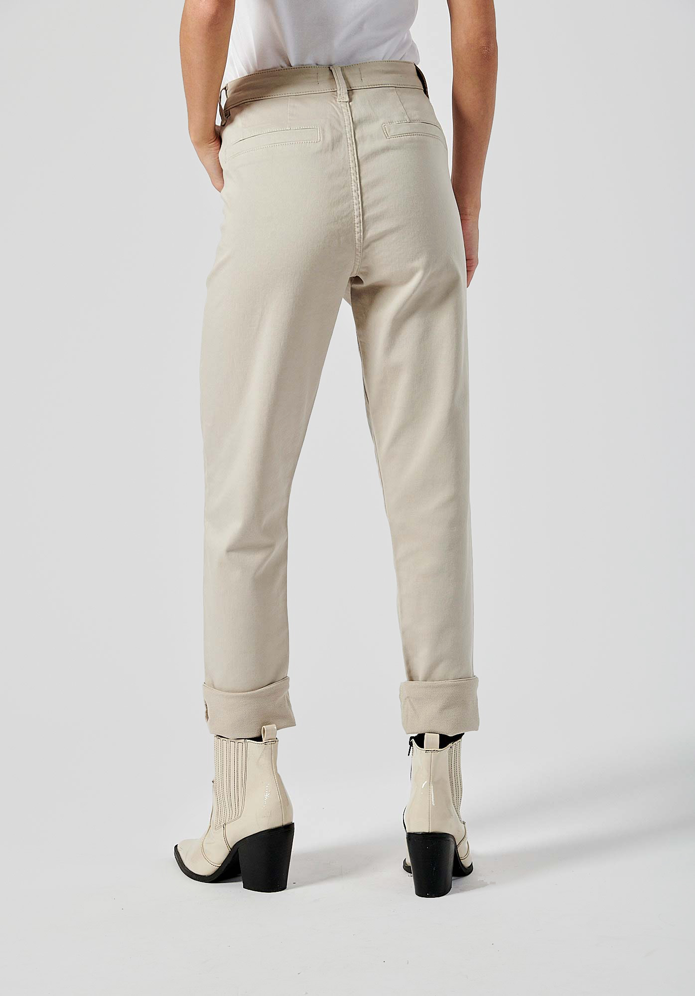 VIWIX  Jean boyslim Femme