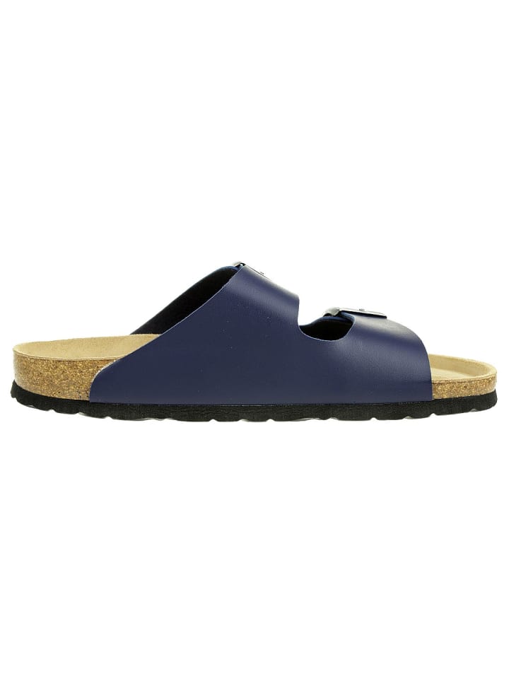 ROHDE Pantolette Grado in blau günstig kaufen