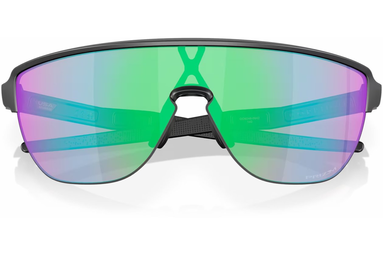 Oakley Corridor Matte Black Ink - Prizm Golf