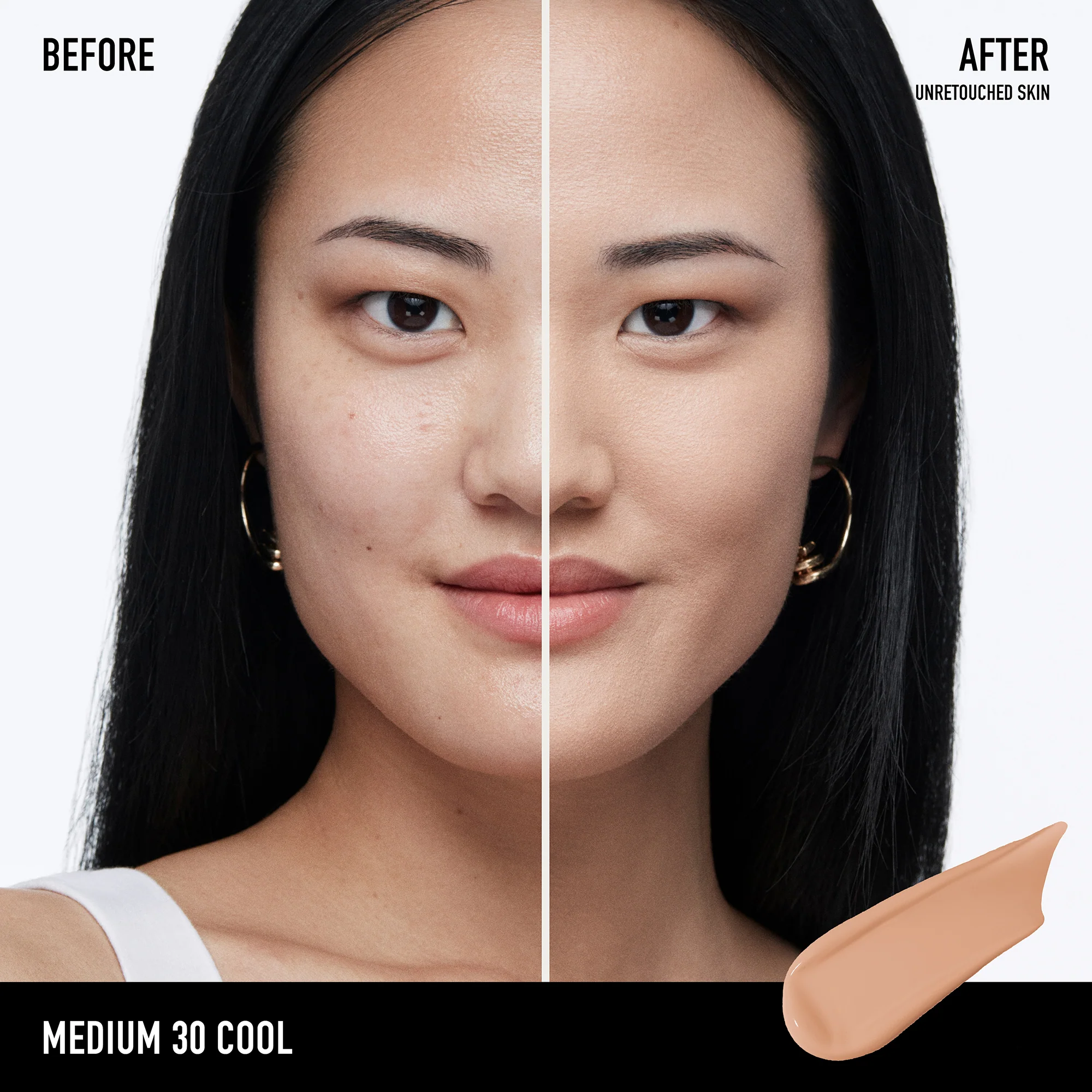 Viso BAREPRO 24 HR WEAR Skin-Perfecting Matte Liquid Foundation - Fondotinta liquido